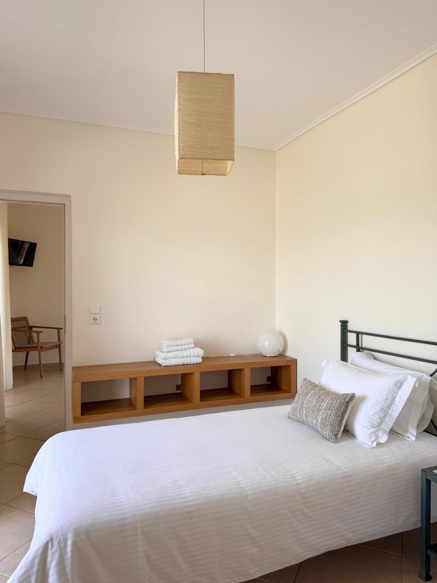 Apolonio Pefki Evia Aparthotel Exterior photo